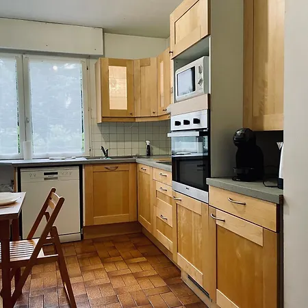Authentique Apartment Lyon
