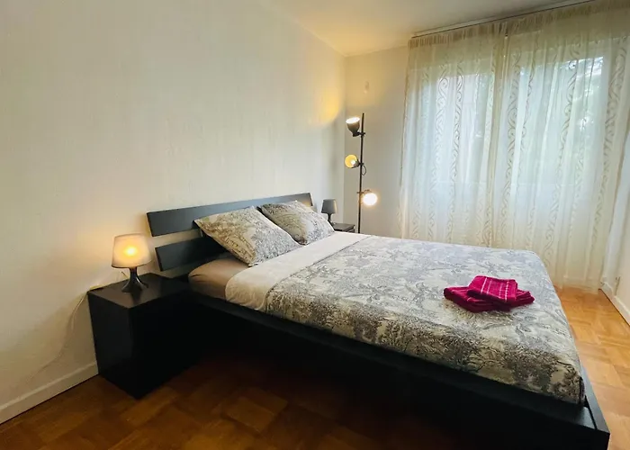 Apartment Authentique Lyon