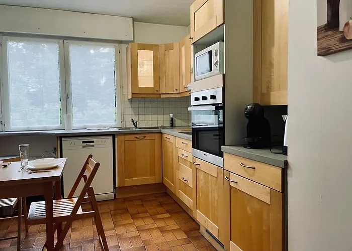 Authentique Apartment Lyon