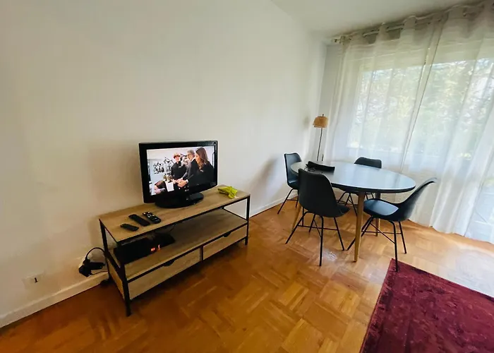 Apartment Authentique Lyon