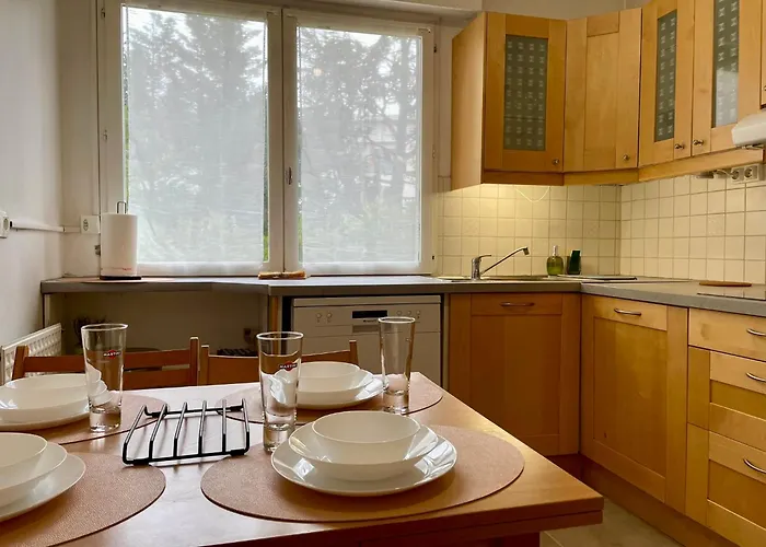 Authentique Apartment