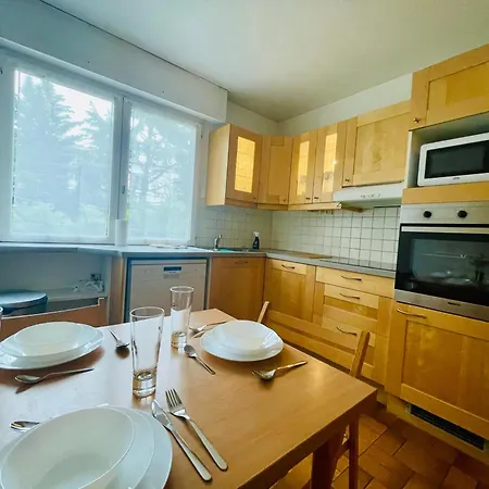 Authentique Apartment