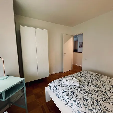 Authentique Apartment