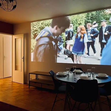 Appartement Authentique *