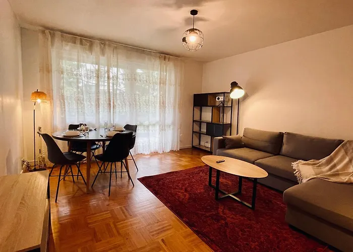 Appartement Authentique *