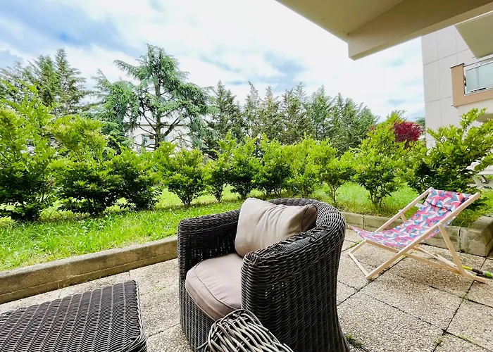 Appartement Authentique *