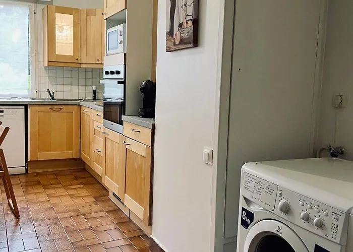 Appartement Authentique Lyon
