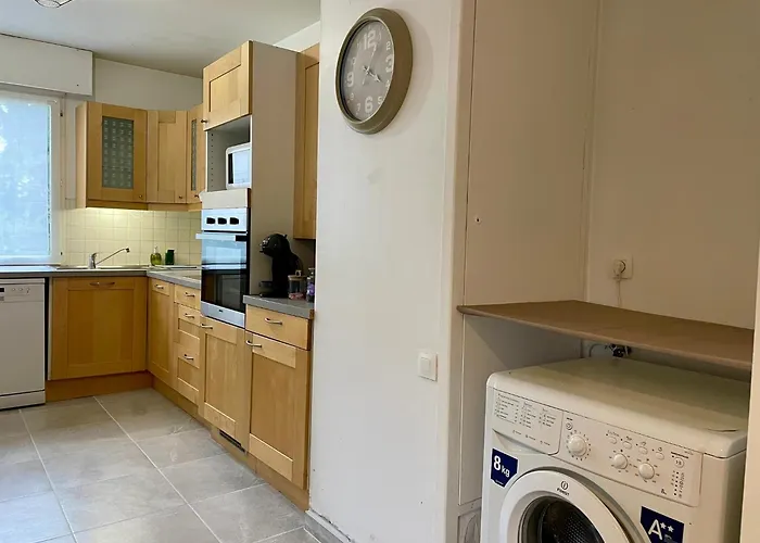 Appartement Authentique Lyon